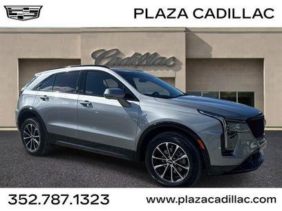 Certified 2025 Cadillac XT4 Sport