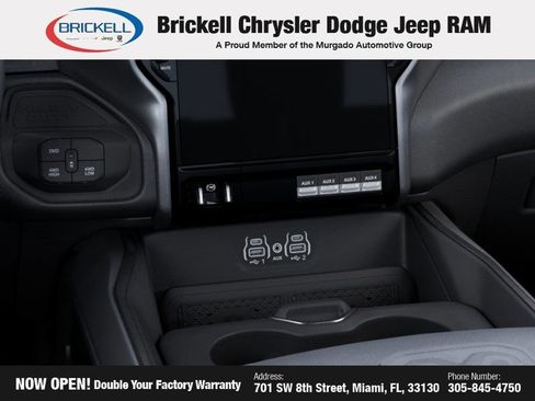 New 2026 RAM 3500 Laramie w/ Max Tow Package image 24