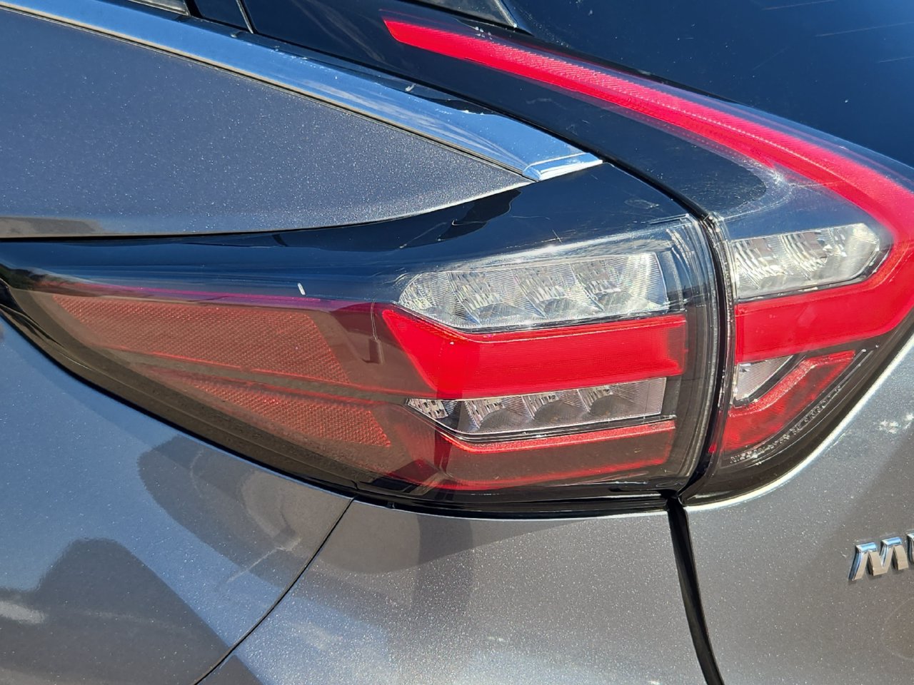 Used 2022 Nissan Murano SL w/ SL Moonroof Package FWD image 33