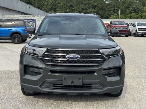 Certified 2022 Ford Explorer XLT AWD/4WD image 26