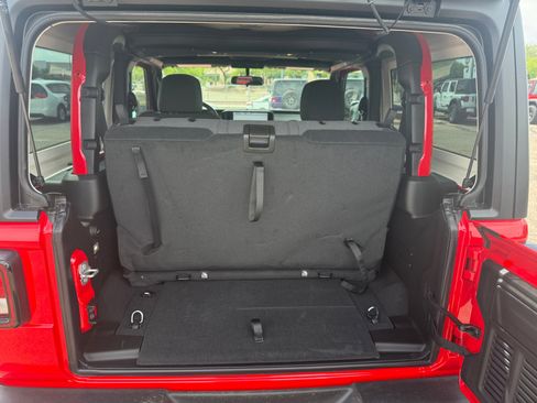 New 2026 Jeep Wrangler Sport AWD/4WD image 34