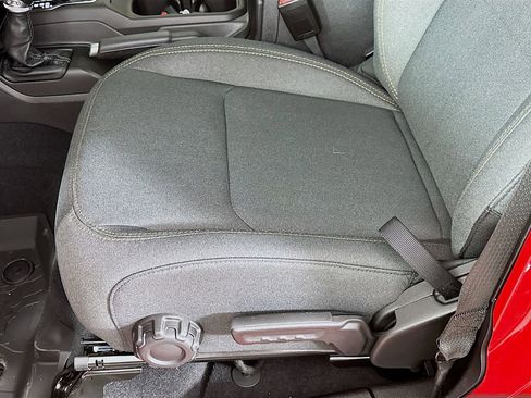 New 2026 Jeep Wrangler Willys image 25