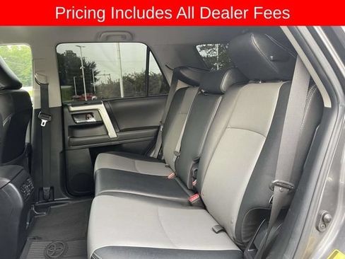 Used 2023 Toyota 4Runner SR5 Premium AWD/4WD image 16