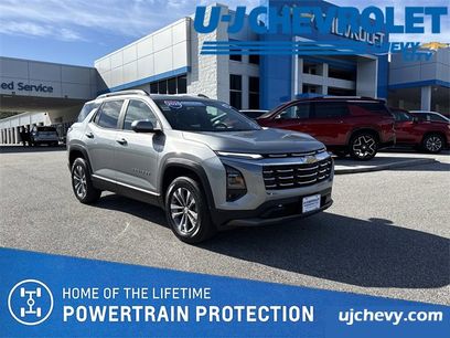 Certified 2025 Chevrolet Equinox LT w/ Convenience Package II