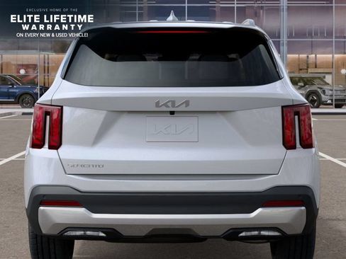 New 2026 Kia Sorento EX FWD image 14