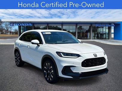 Certified 2026 Honda HR-V EX-L