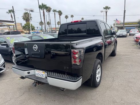 Used 2007 Nissan Titan XE w/ Preferred Pkg RWD image 4