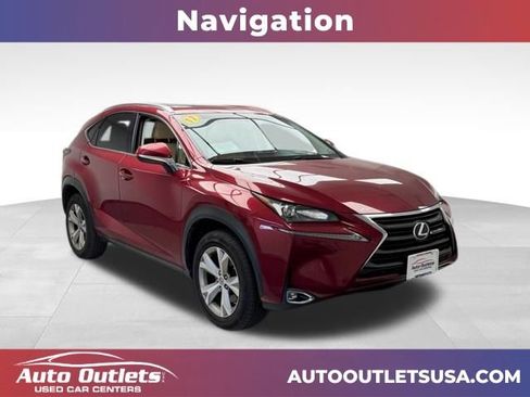 Used 2017 Lexus NX 200t 200t image 1