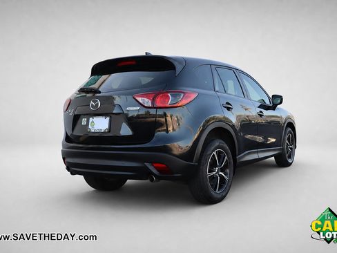 Used 2016 MAZDA CX-5 Sport w/ Rear Camera Package AWD/4WD image 8