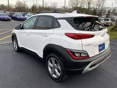 Certified 2023 Hyundai Kona SEL image 8