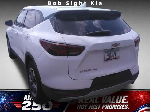 Used 2023 Chevrolet Blazer LT w/ LPO, Cargo Package AWD/4WD image 3
