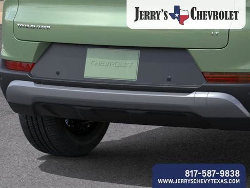 New 2026 Chevrolet TrailBlazer LT image 16