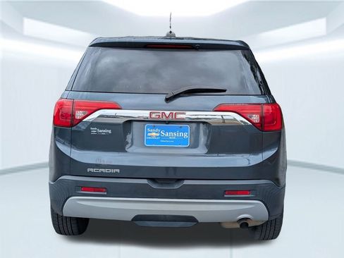 Used 2019 GMC Acadia SLE image 5