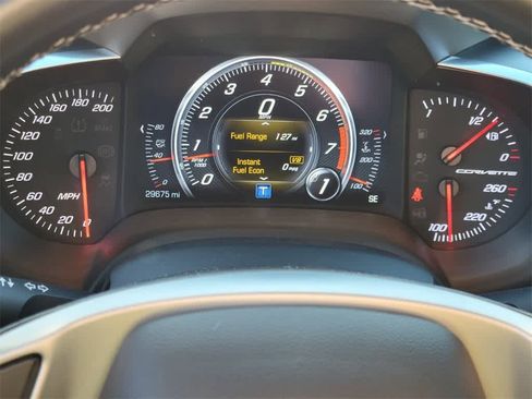 Used 2016 Chevrolet Corvette Stingray Coupe w/ 2LT Preferred Equipment Group image 21