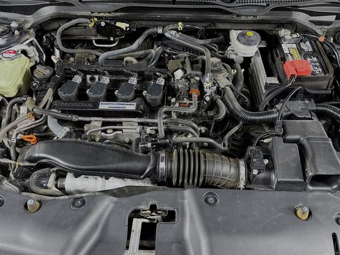 Used 2017 Honda Civic Touring image 30