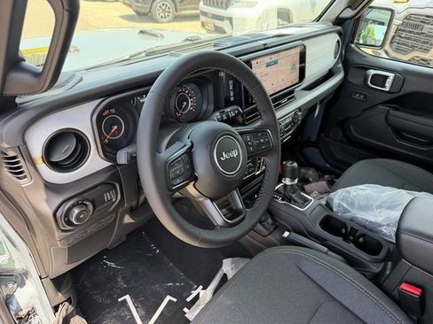 New 2026 Jeep Wrangler Unlimited Sport AWD/4WD image 12