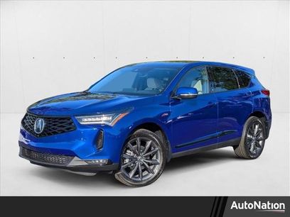 New 2025 Acura RDX A-Spec