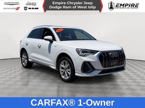 Used 2025 Audi Q3 2.0T Premium AWD/4WD image 1