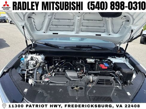 Used 2024 Honda CR-V EX image 16