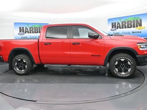 Used 2023 RAM 1500 Rebel w/ Rebel Level 1 Equipment Group AWD/4WD image 7