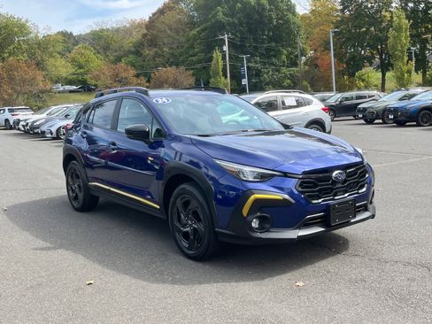 Certified 2024 Subaru Crosstrek 2.5i Sport image 6