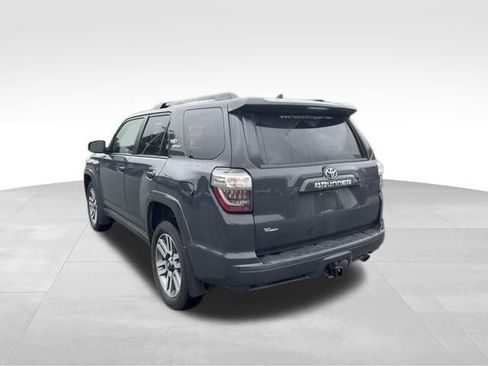 Used 2024 Toyota 4Runner TRD Sport w/ Technology Package AWD/4WD image 9