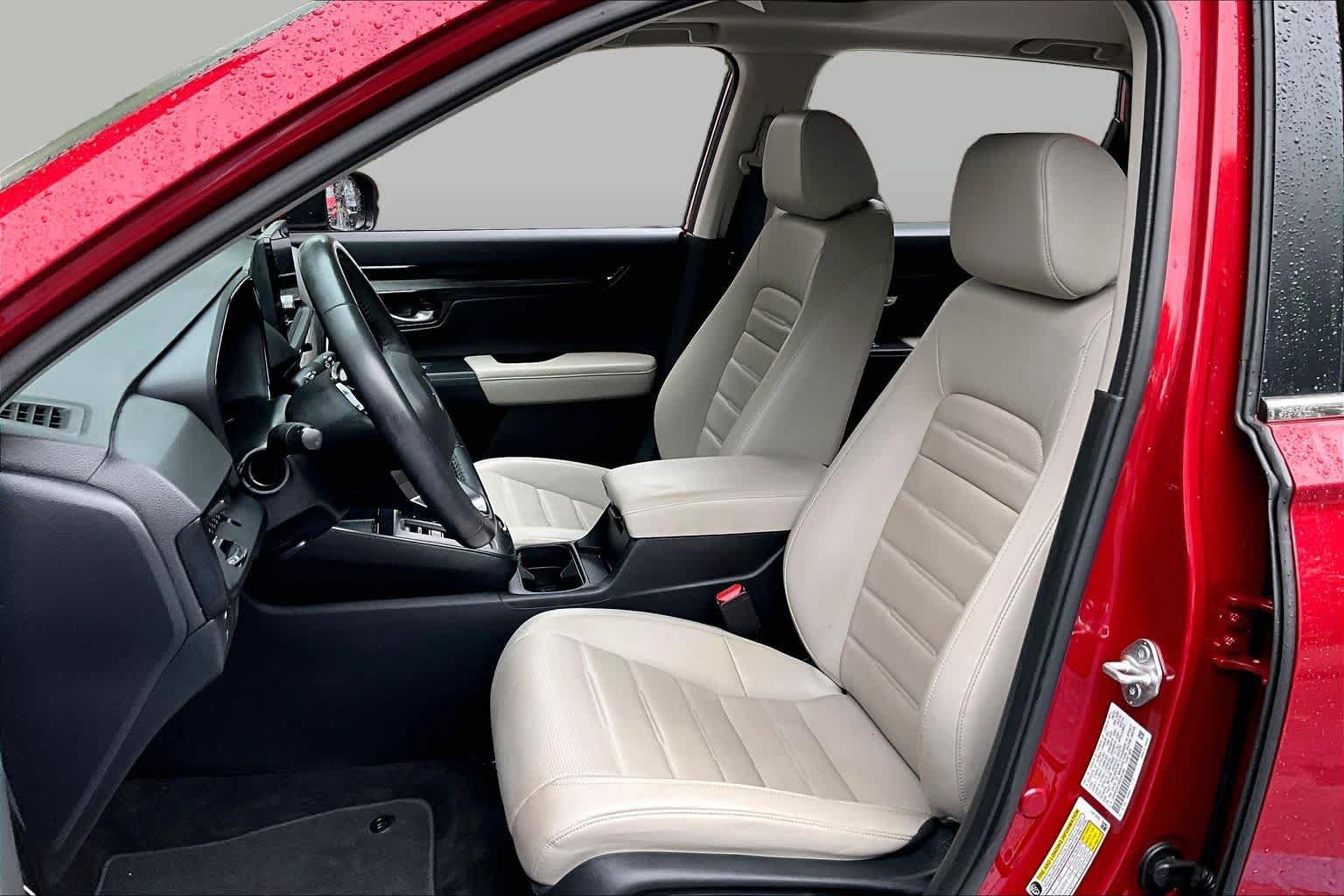 Used 2024 Honda CR-V EX-L image 8