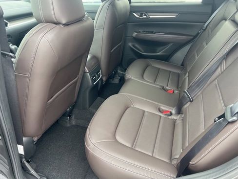 New 2025 MAZDA CX-5 Signature image 27