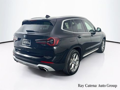 Used 2024 BMW X3 xDrive30i w/ Premium Package AWD/4WD image 7