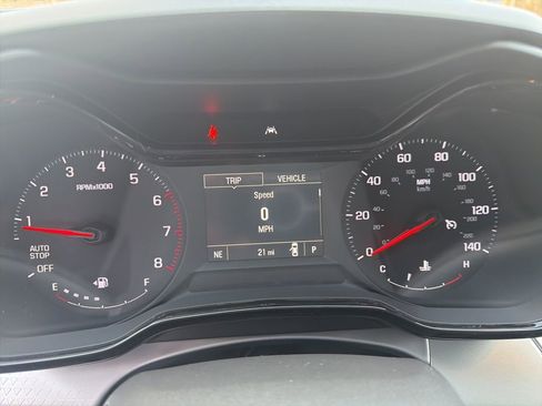 New 2026 Chevrolet Trax LS w/ LS Convenience Package image 23