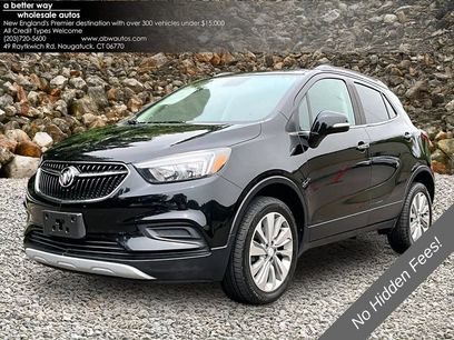 Used 2018 Buick Encore Preferred