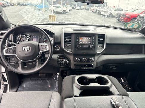 Used 2022 RAM 1500 Big Horn image 16