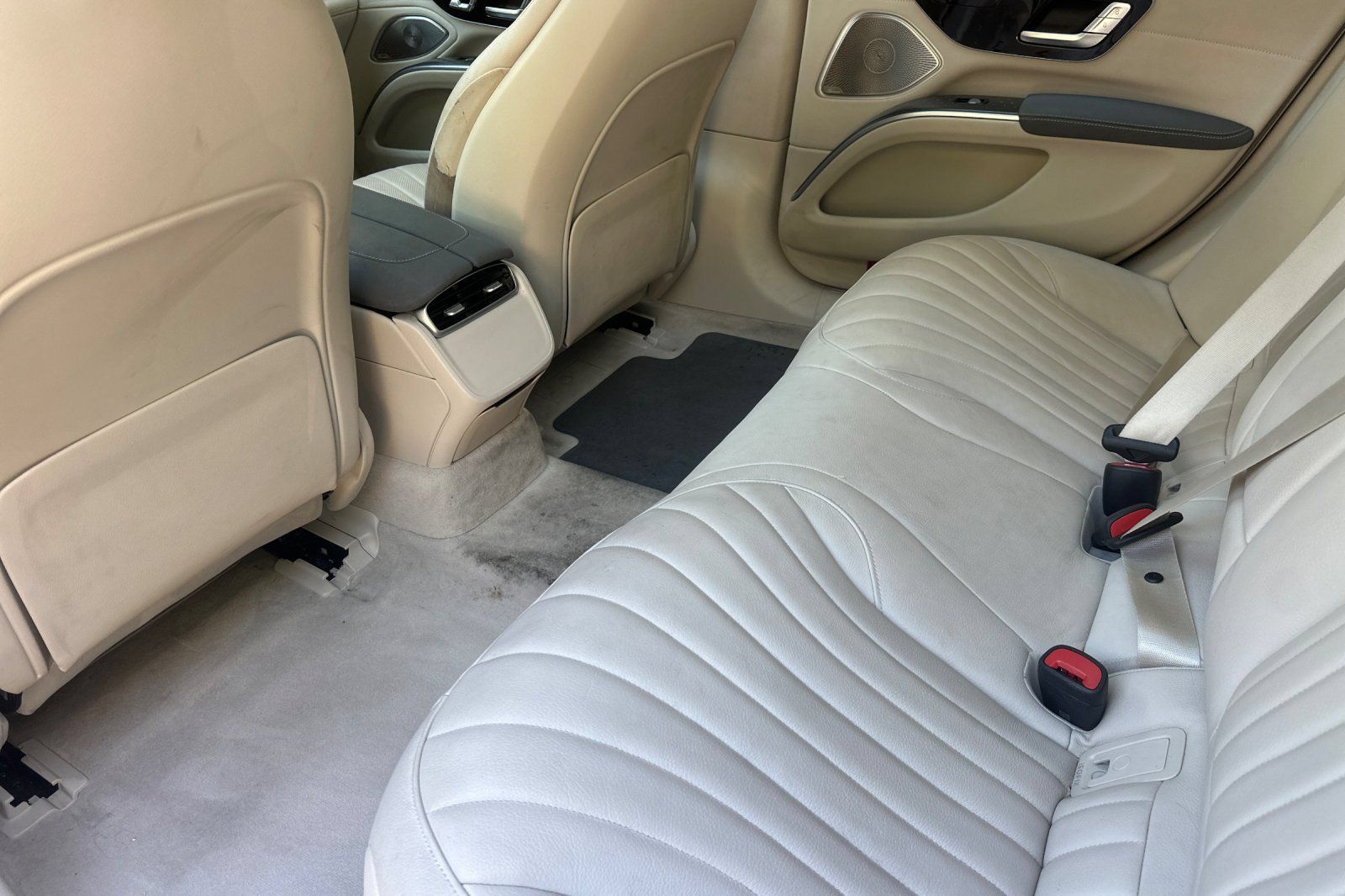 Used 2022 Mercedes-Benz EQS 450+ Sedan w/ Winter Package image 14