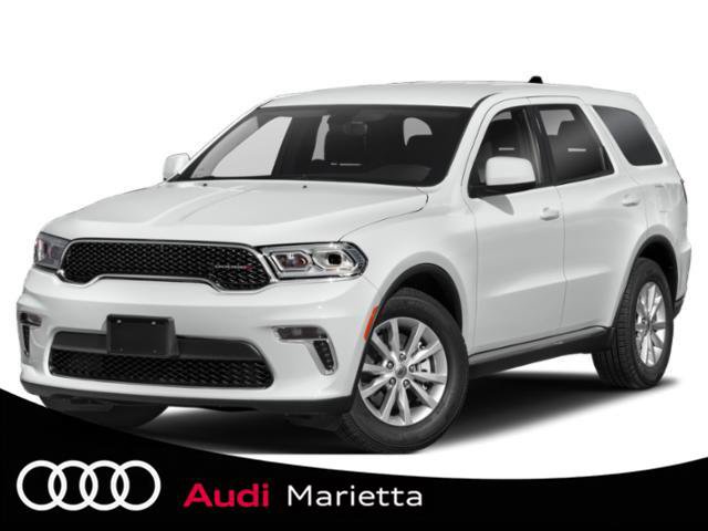 Used 2021 Dodge Durango R/T w/ Technology Group AWD/4WD image 1