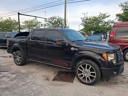 Used 2010 Ford F150 Harley-Davidson