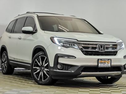 Used 2019 Honda Pilot Touring