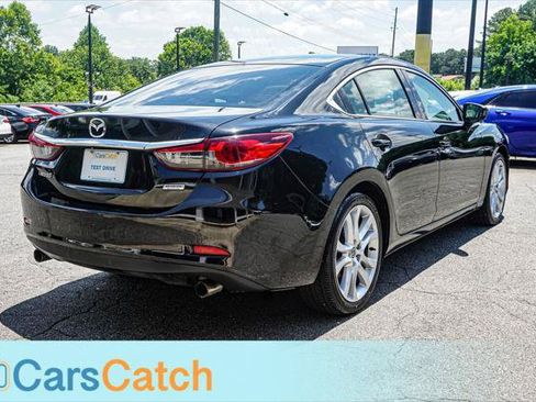 Used 2015 MAZDA MAZDA6 Touring FWD image 15
