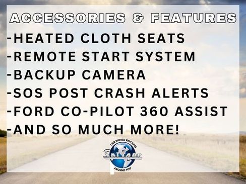 Used 2020 Ford Escape SE AWD/4WD image 3