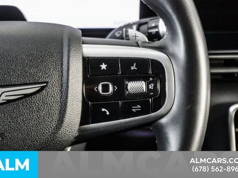 Used 2025 Genesis GV80 2.5T Standard AWD/4WD image 27