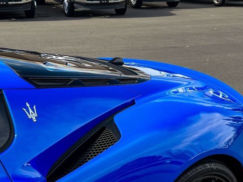 Used 2022 Maserati MC20 Coupe image 48