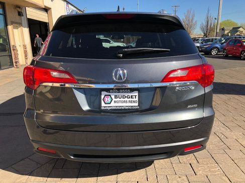 Used 2014 Acura RDX AWD image 3