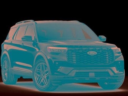 New 2026 Ford Explorer ST-Line AWD/4WD image 27