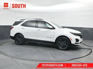Used 2024 Chevrolet Equinox RS video 1