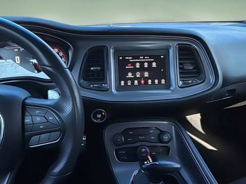 Used 2023 Dodge Challenger R/T w/ Blacktop Package image 10