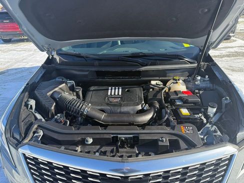 Certified 2023 Cadillac XT5 Luxury image 18