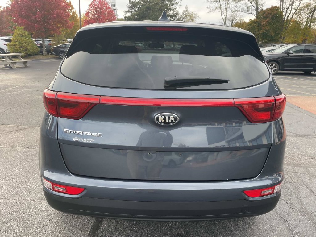Used 2019 Kia Sportage LX AWD/4WD image 4