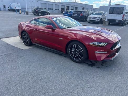 Used 2020 Ford Mustang GT Premium RWD image 7