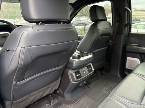 Certified 2025 Ford F150 Lariat w/ Equipment Group 502A High AWD/4WD image 17