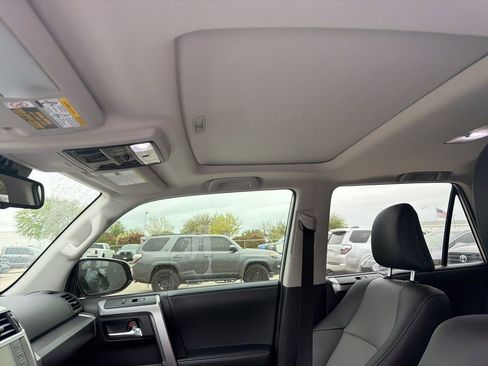 Used 2024 Toyota 4Runner SR5 Premium w/ Moonroof Package image 11