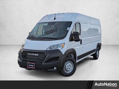 New 2026 RAM ProMaster 2500 w/ Convenience Group